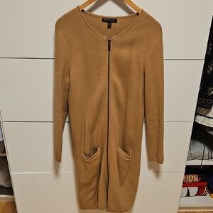 Banana Republic Tan Women's Cardigan